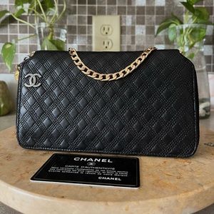 Chanel woc crossbody bag